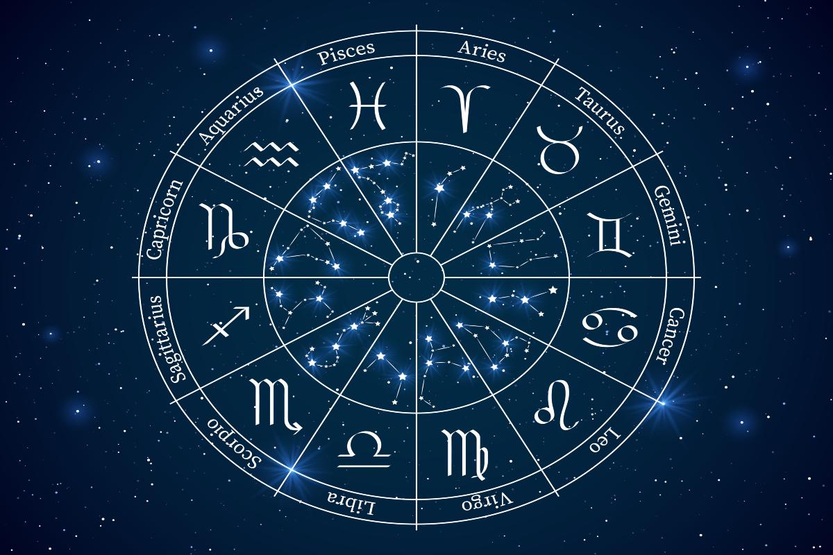 Segni zodiacali che incantano