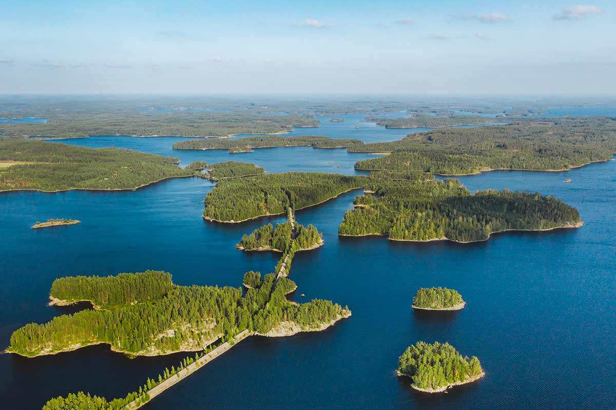 lago Saimaa