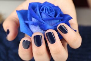 rose blu