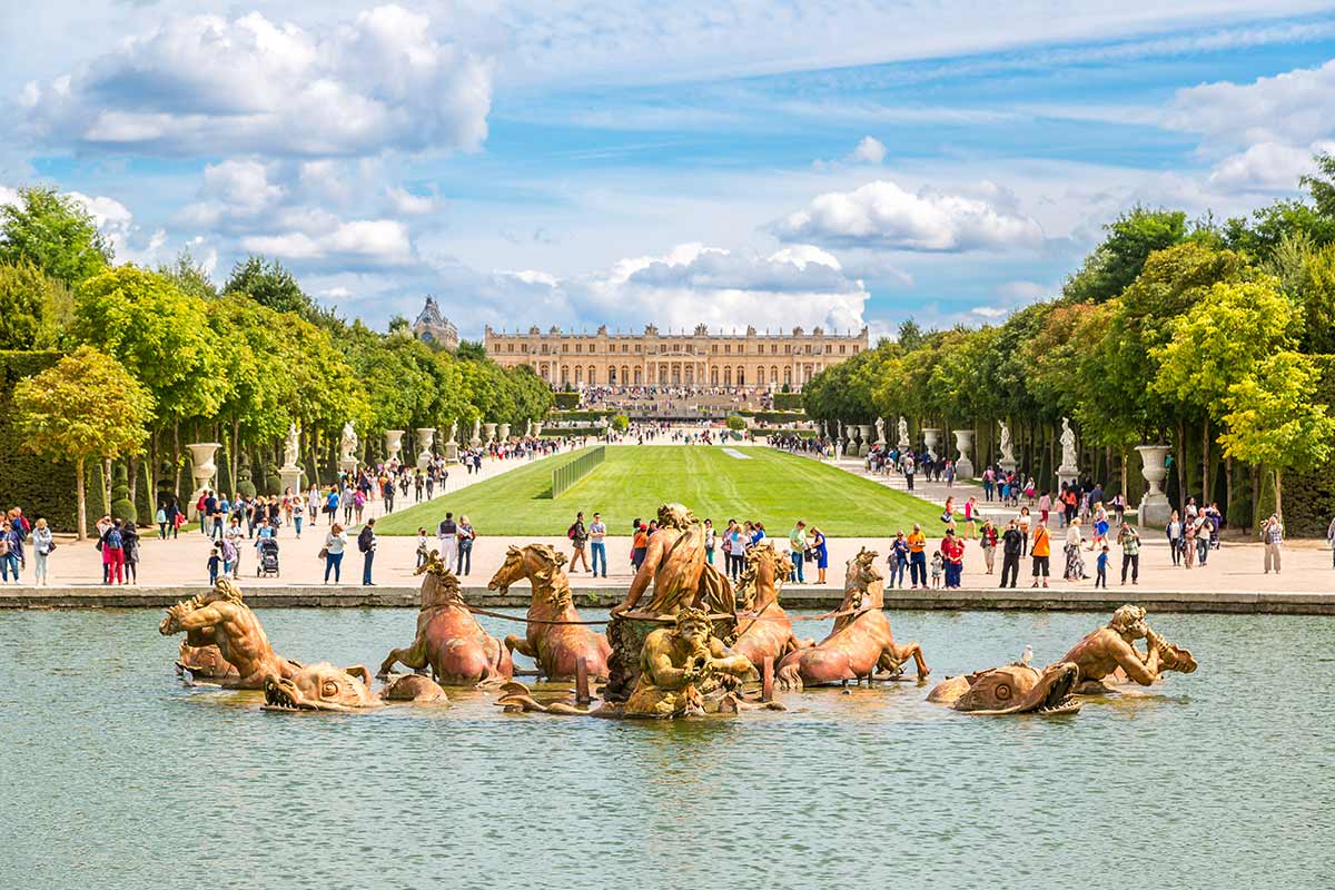 versailles parigi