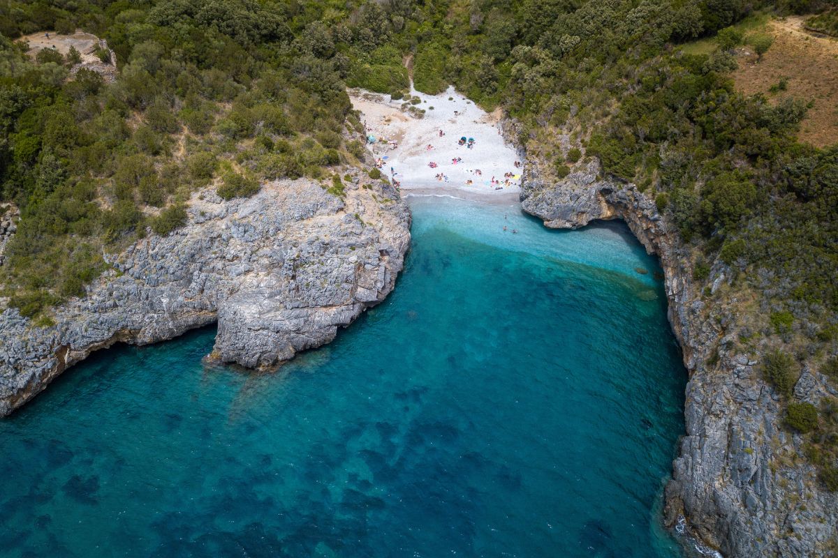 Marina di Camerota, Cilento