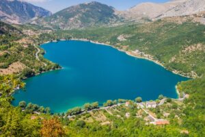 Lago di Scanno Abruzzo