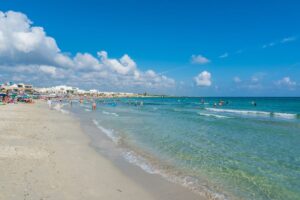 Le spiagge di San Foca Salento