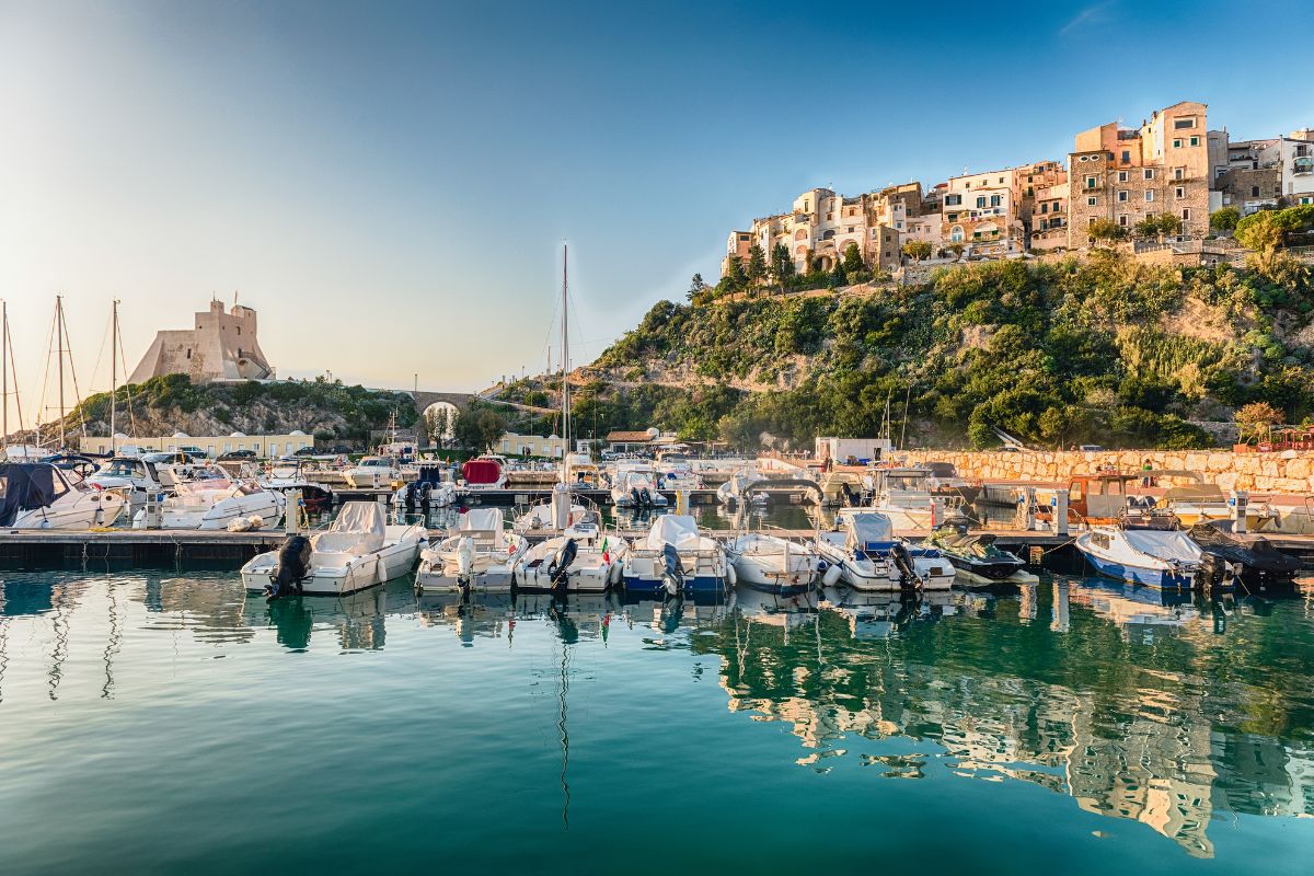 Sperlonga Lazio