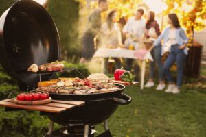 Come pulire il barbecue