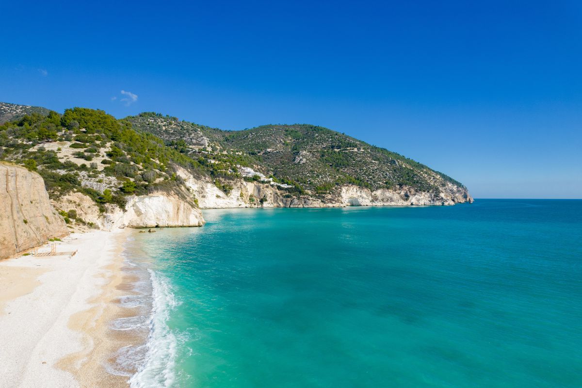 Vieste, la perla del Gargano