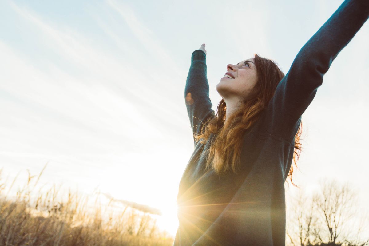 6 abitudini per coltivare la positività