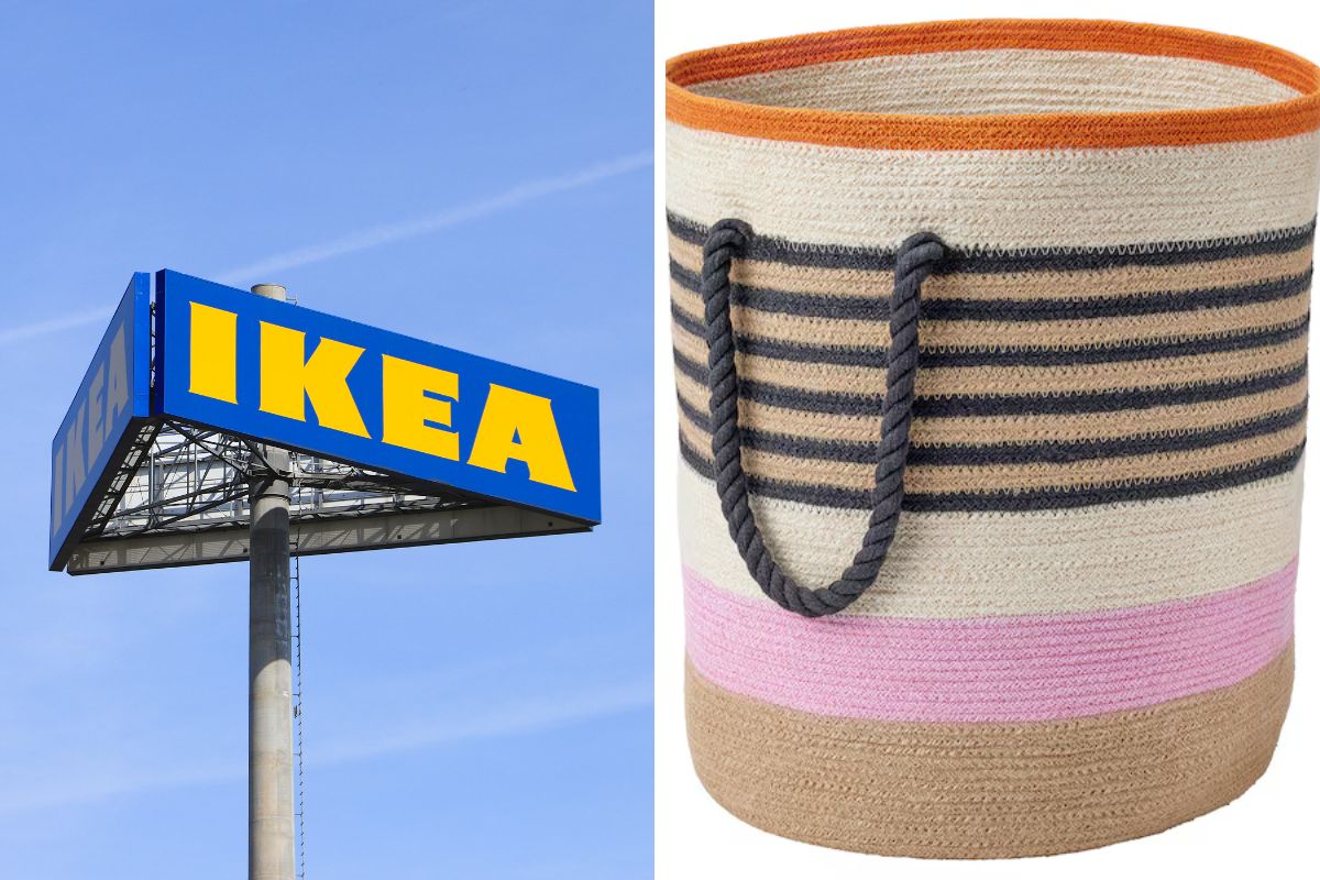 Ikea cestino MÄVINN