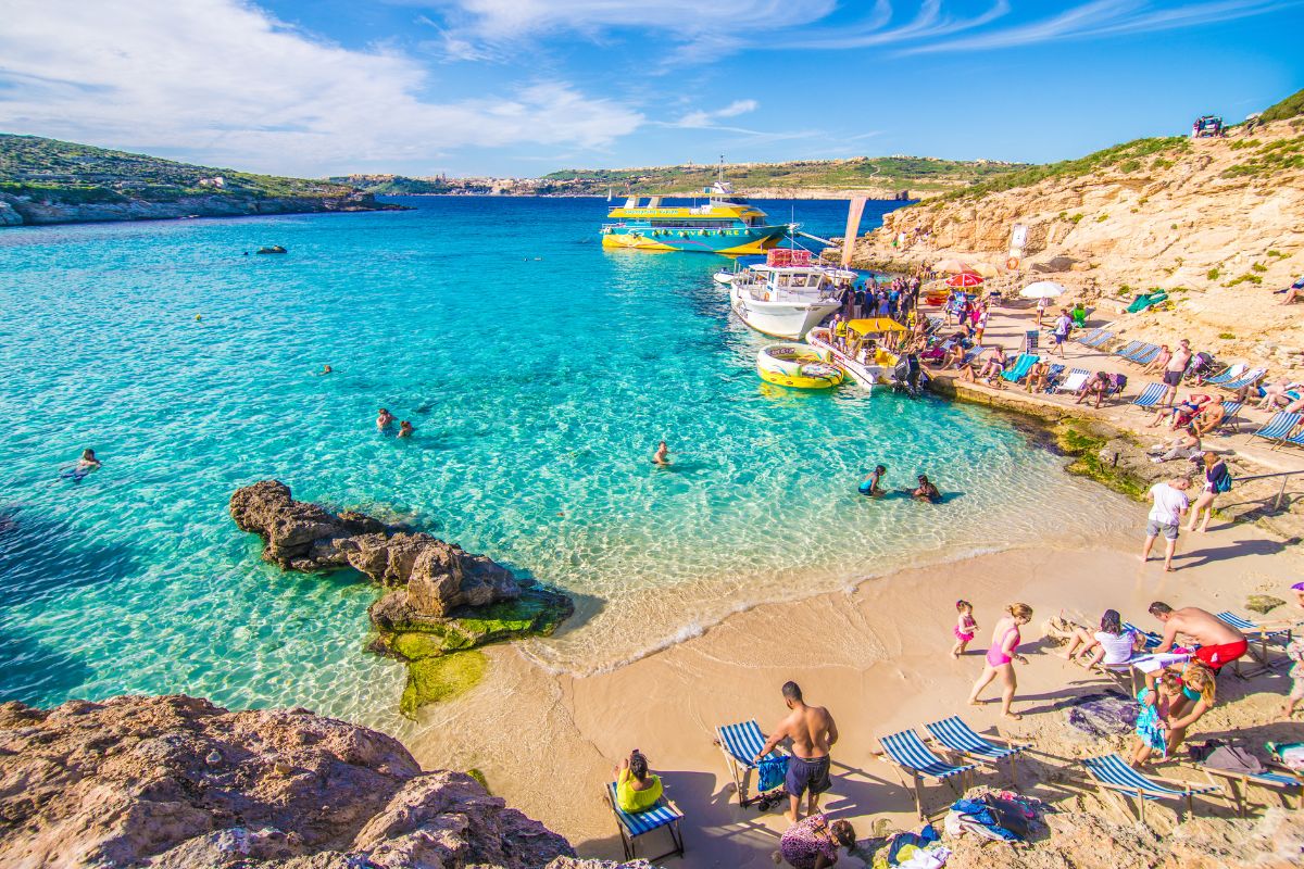 Comino Malta