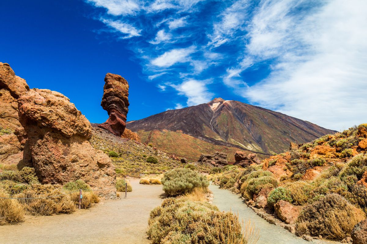 El Teide il gigante di Tenerife