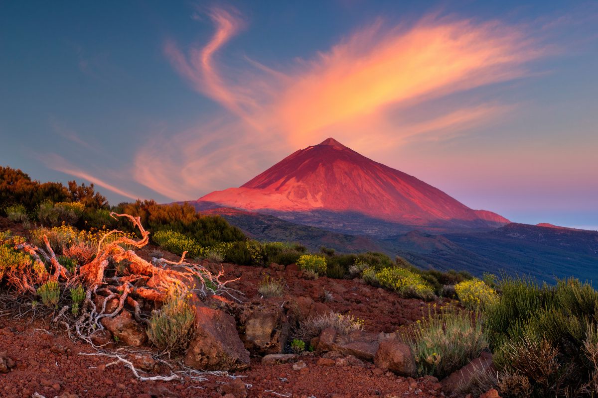 El Teide Tenerife