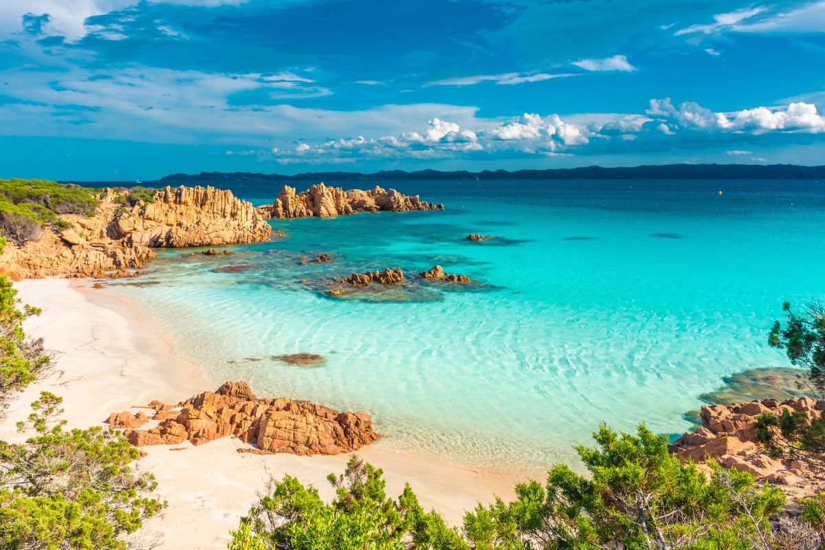 La Maddalena, Sardegna