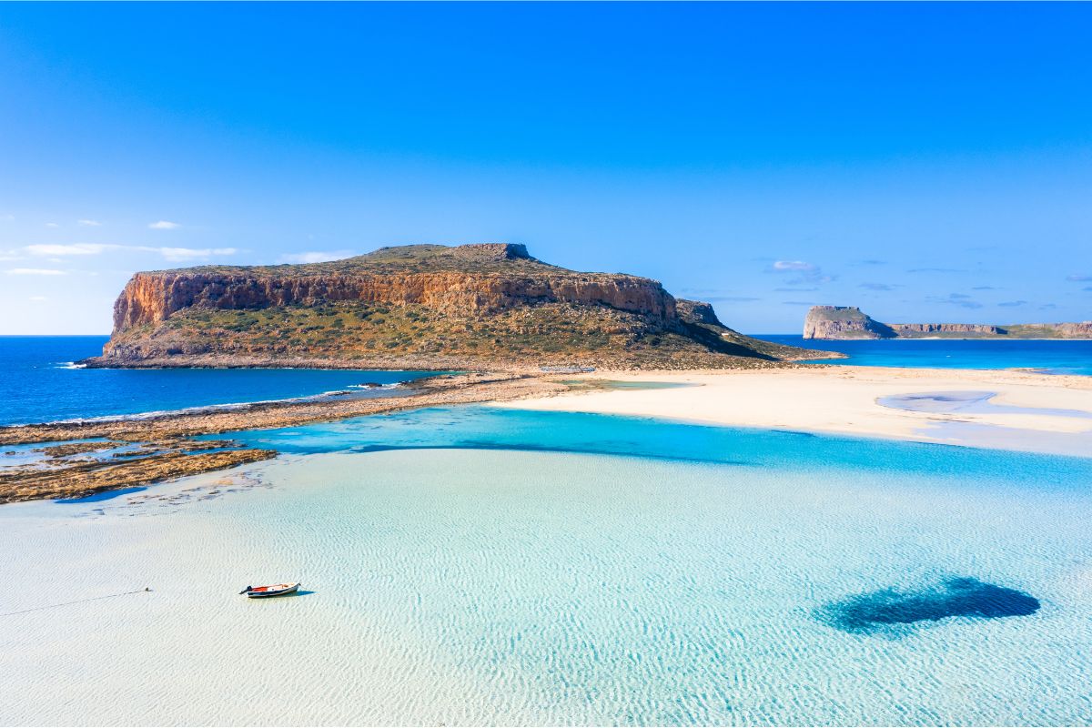 Isole del Mediterraneo Creta