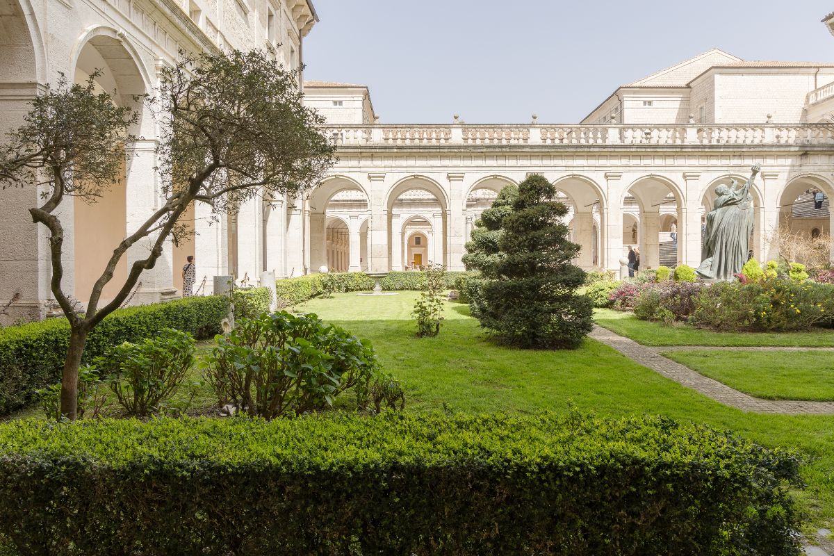 Abbazia di Montecassino