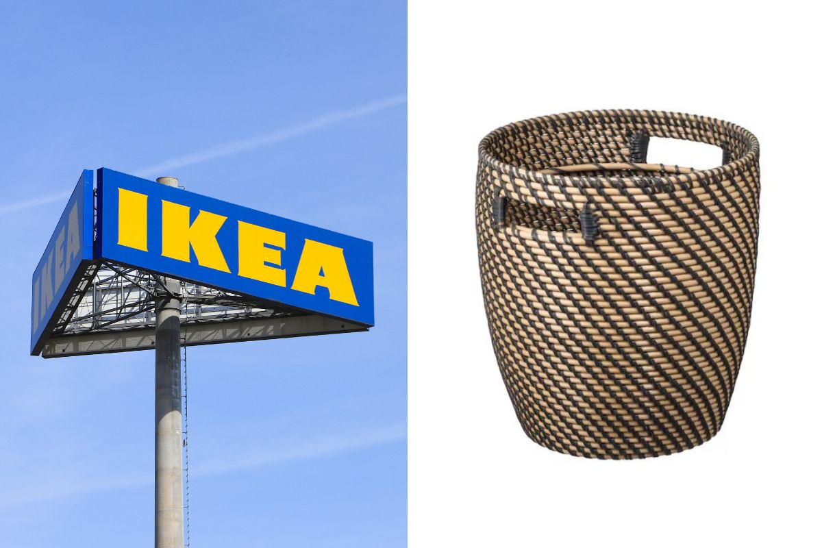 Ikea portavasi RÅGKORN