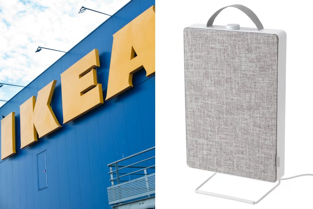 Ikea purificatore FÖRNUFTIG