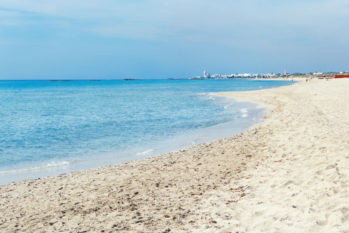 Torre San Giovanni Salento