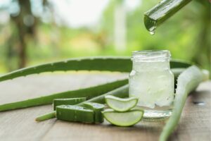 L'aloe vera come rimedio di bellezza