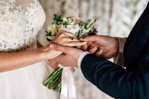 Come l'astrologia guida nel matrimonio