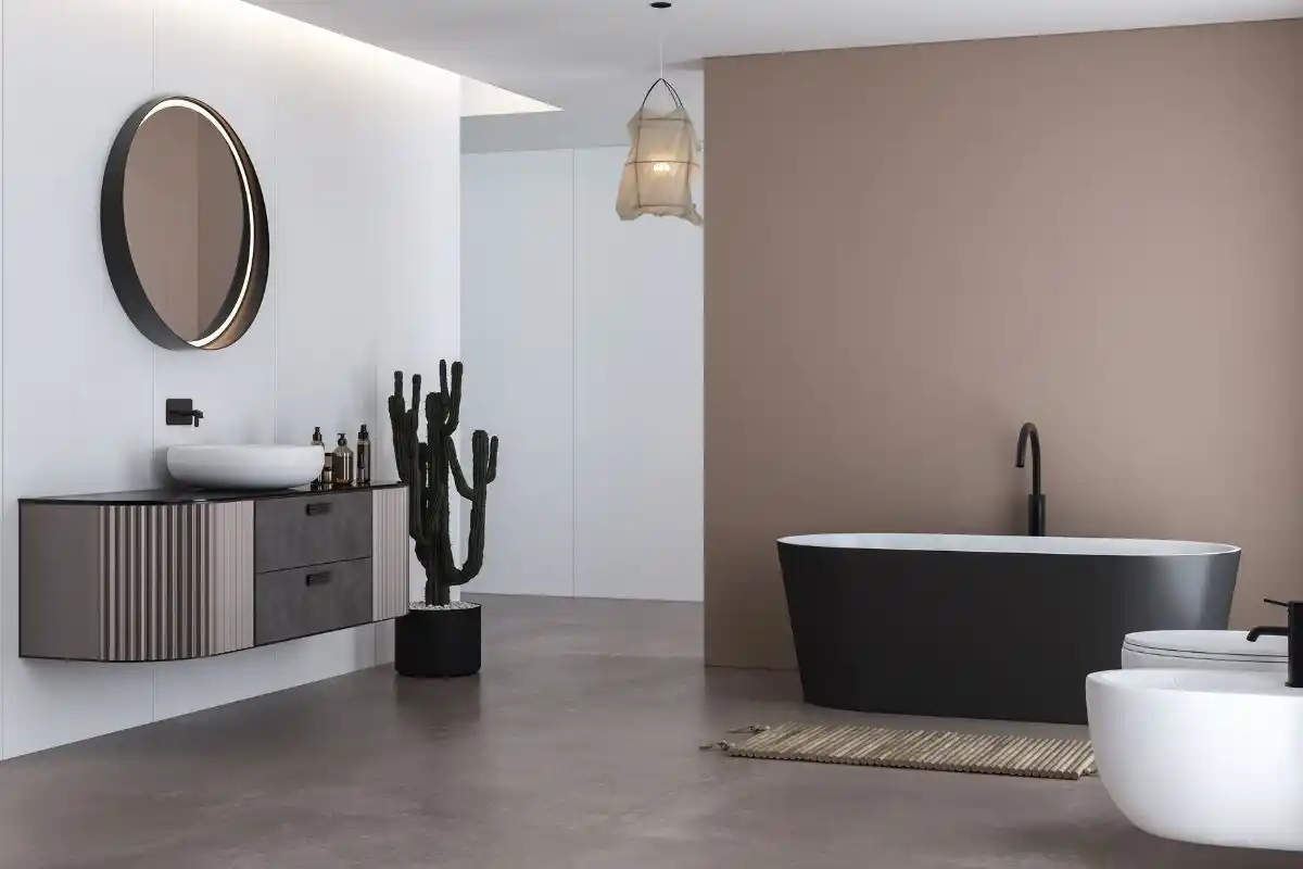 bagno moderno idea