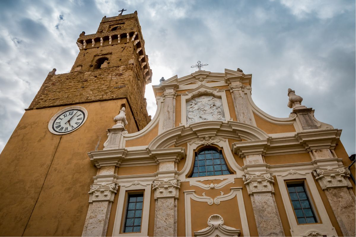 Cattedrale di Pitigliano