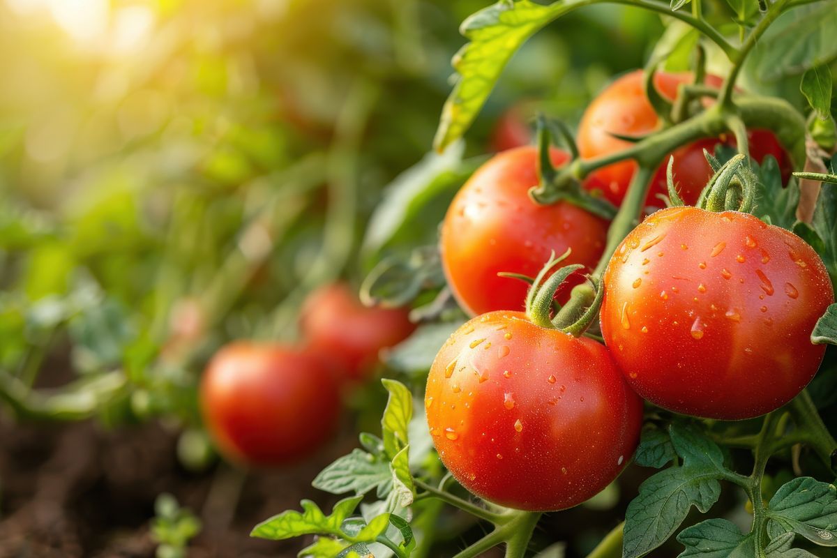 L'ingrediente segreto per la coltivazione dei pomodori