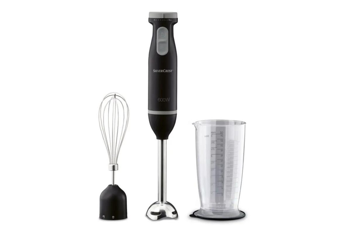 Frullatore a immersione 2 in 1 in offerta da Lidl