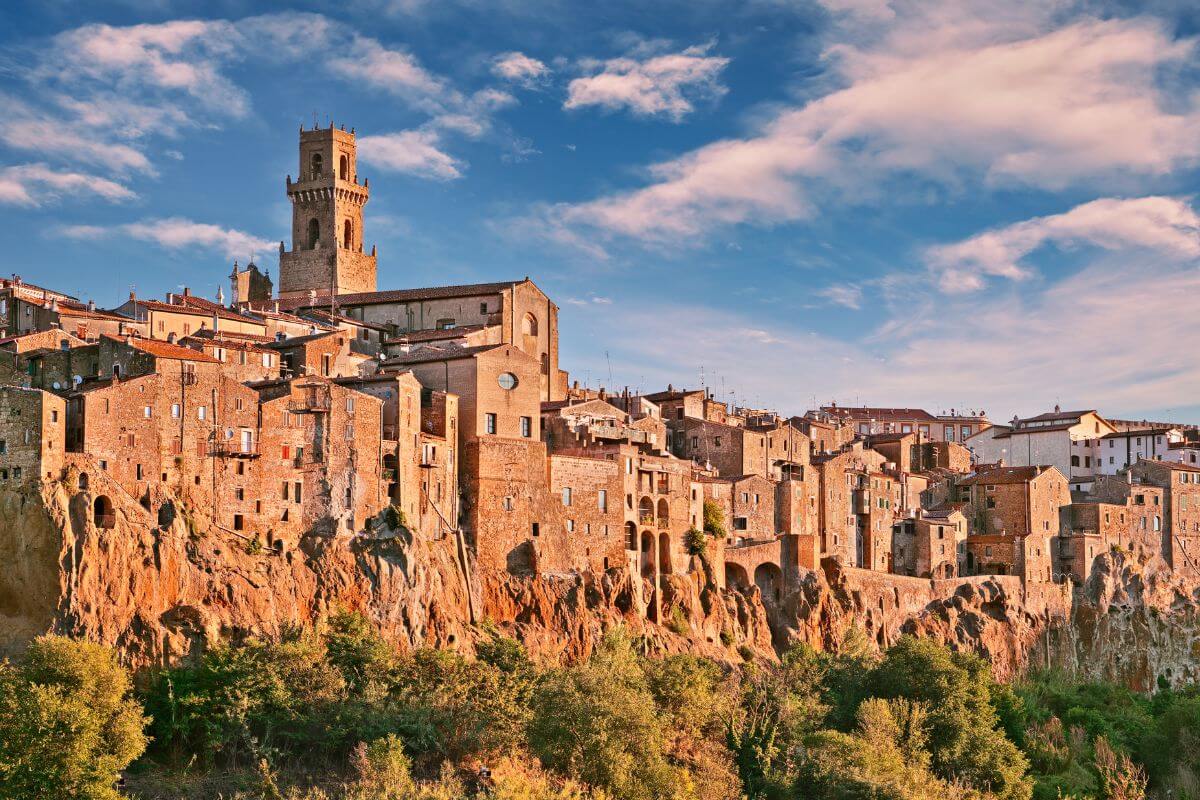 Cosa vedere a Pitigliano