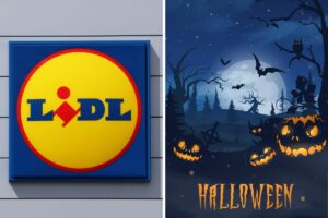 Lidl Dolci e snack di Halloween