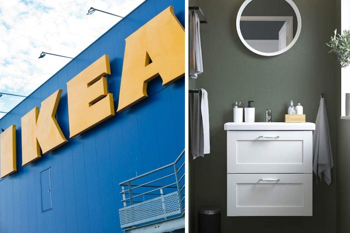 sconto su mobile ENHET Ikea