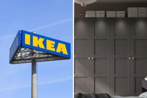 nuovo prezzo per guardaroba PAX/BERGSBO Ikea