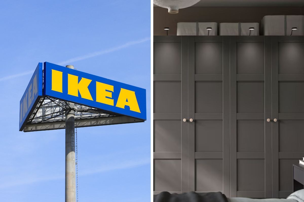 nuovo prezzo per guardaroba PAX/BERGSBO Ikea