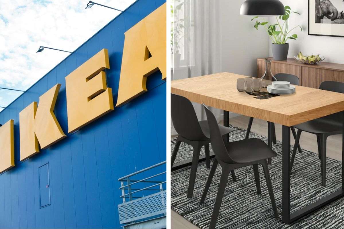 caratteristiche tavolo allungabile TARSELE di Ikea