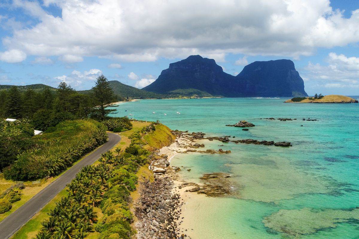 Scopri Lord Howe Island