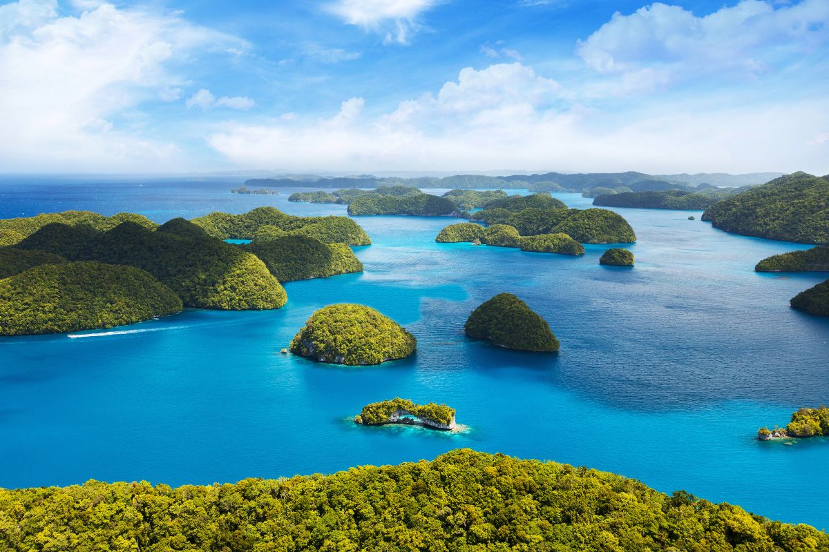 Palau Micronesia