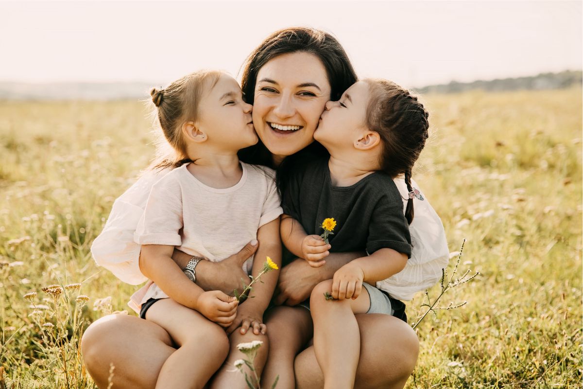 Soluzione per mamme stressate