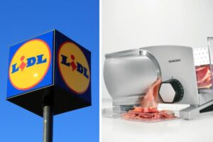 Lidl affettatrice elettrica in offerta