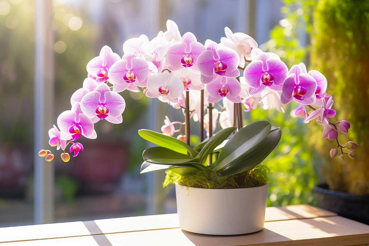 Come curare le orchidee in autunno