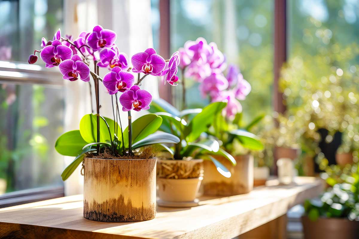 Come curare le orchidee in autunno