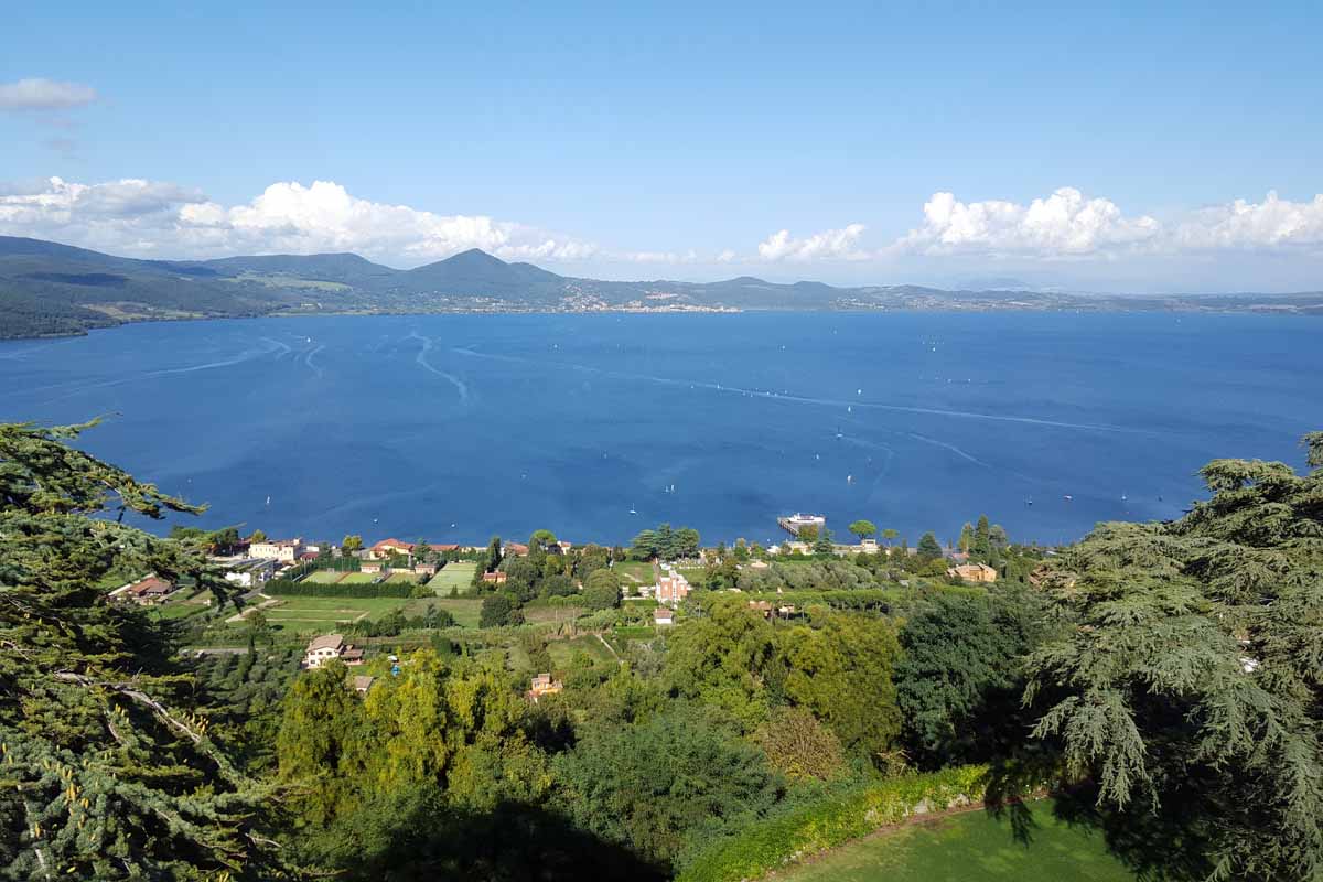 Laghi e panorami mozzafiato