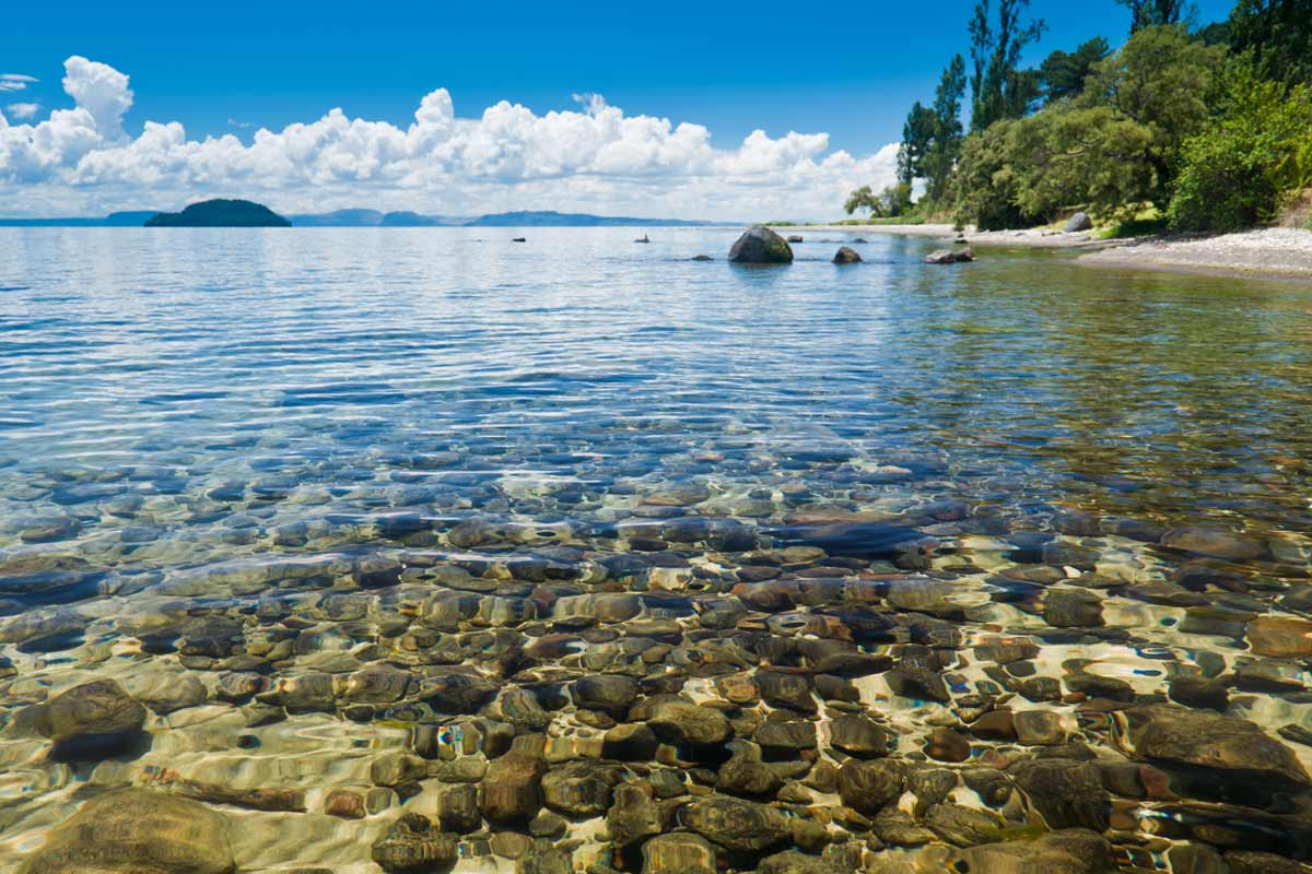 Lago Taupo