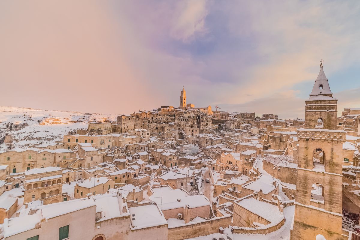 Mercatini di Natale 2024 a Matera