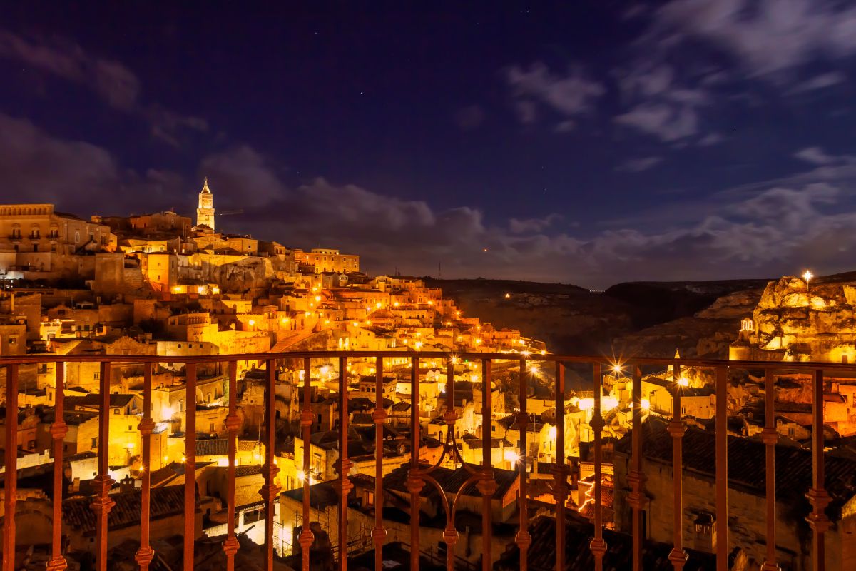 Mercatini natalizi a Matera