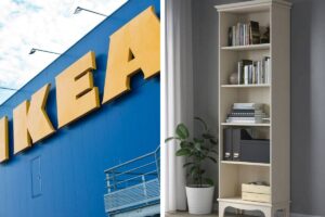 sconto family su libreria LOMMARP di Ikea