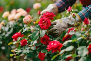 potatura autunnale rose