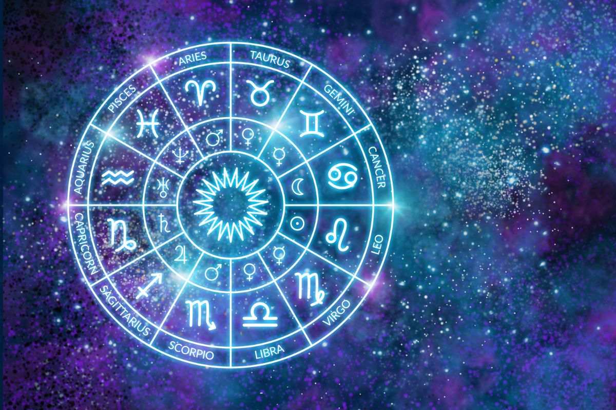 Il glamour nei segni zodiacali