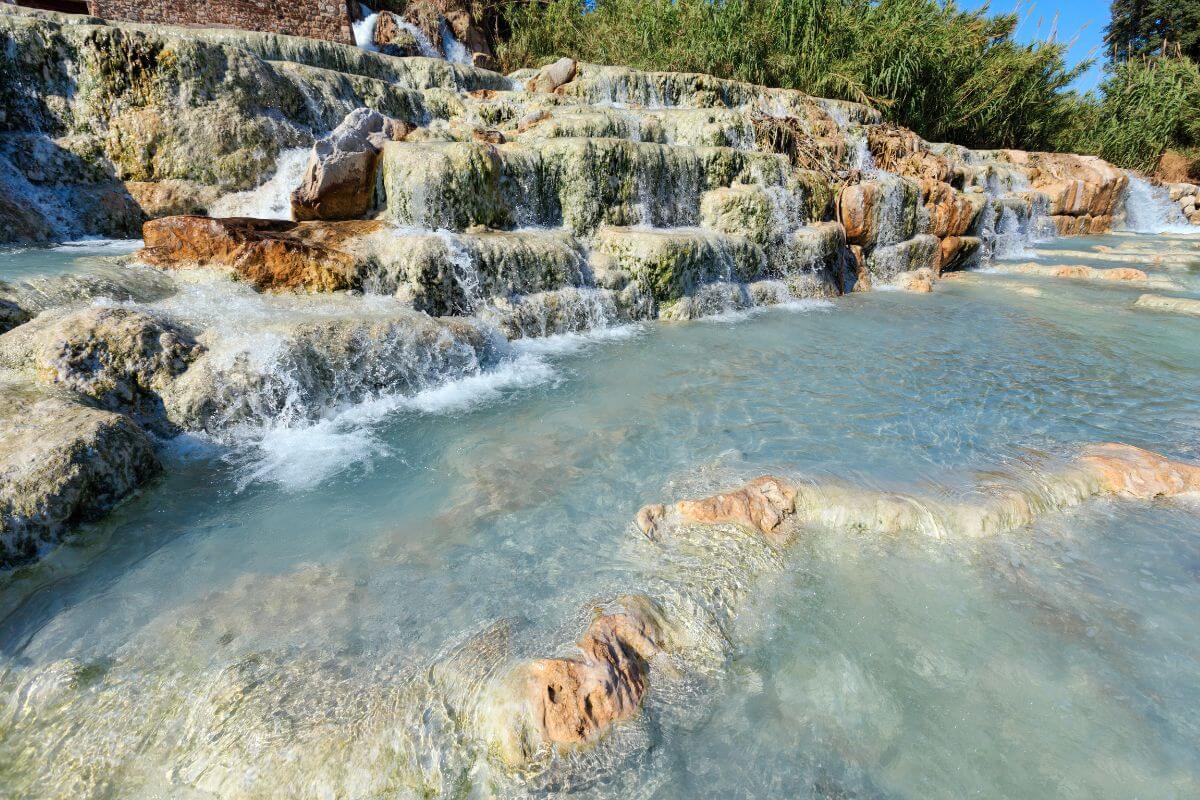 Le più belle terme della Toscana