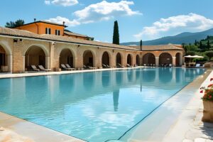 Le più belle terme in Toscana