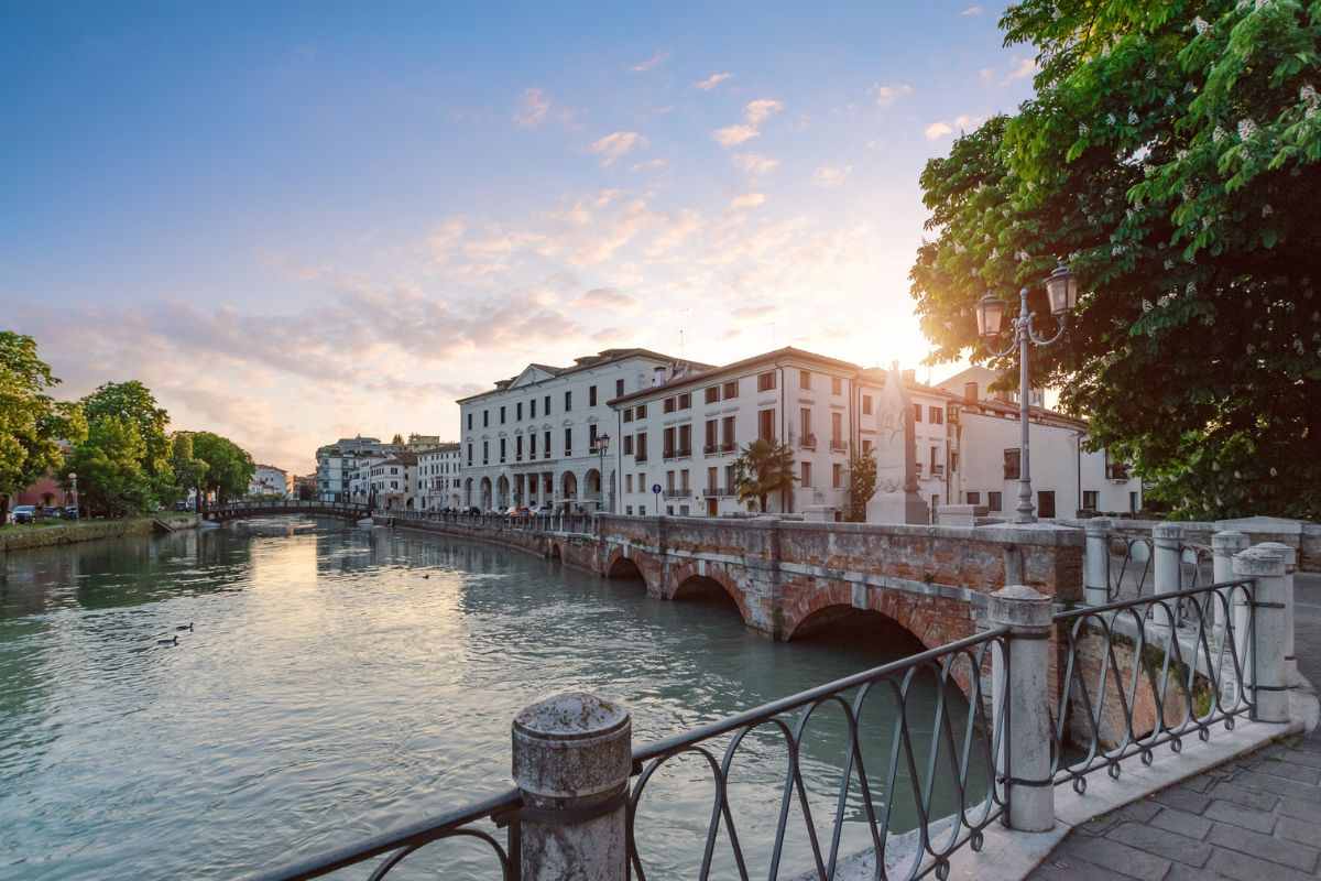 Le meraviglie lungo il fiume