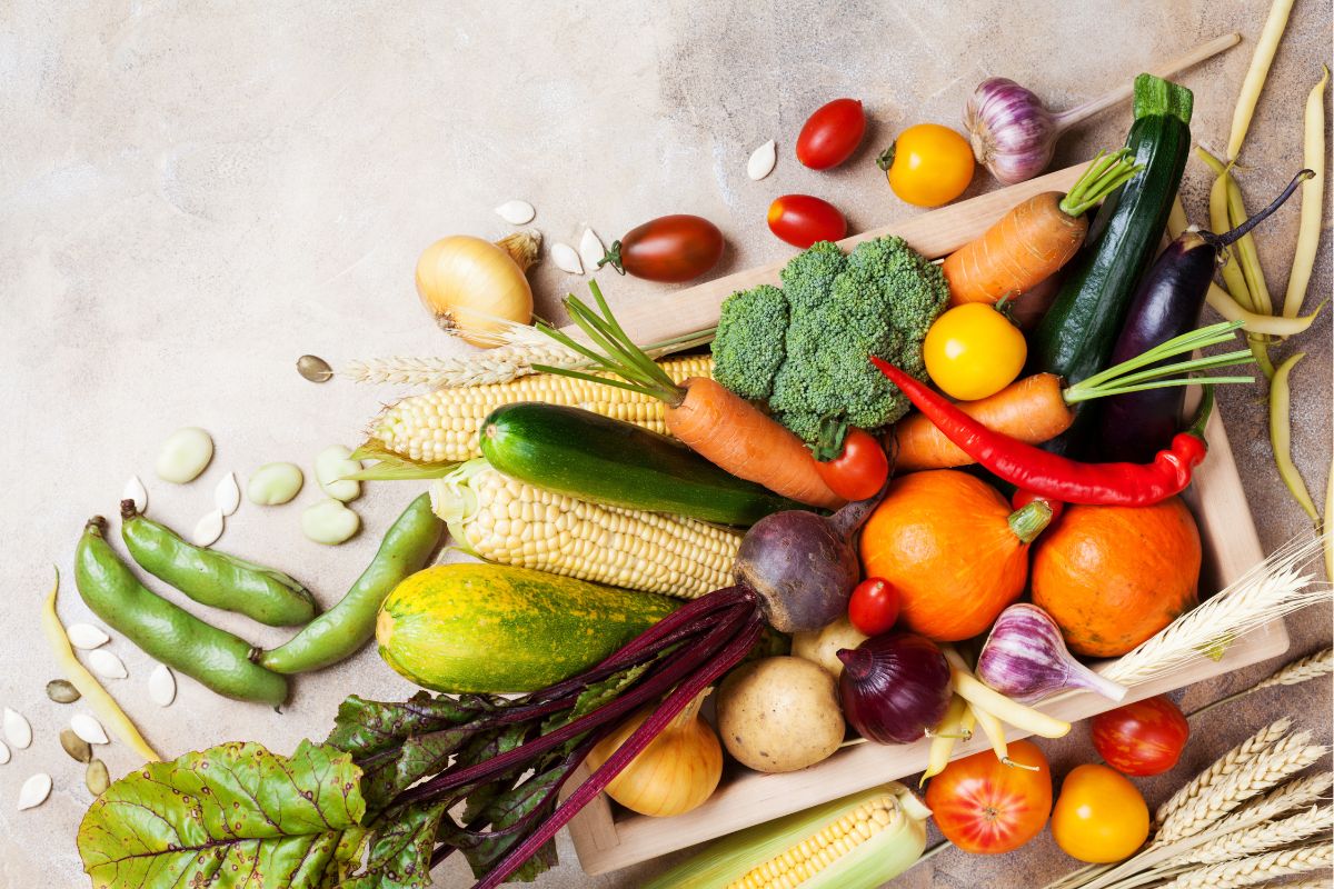 Le verdure autunnali più buone e come prepararle